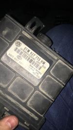 01M 927 733HM, 5DG 007 923-13Volkswagen Jetta Kontrol Beyni Orjinal Çıkma