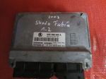 CİKMA SKODA FABİA 03D906032A MOTOR BEYNİ