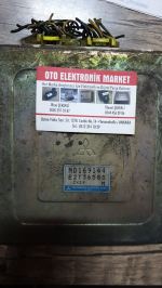 Mitsubishi ECU
