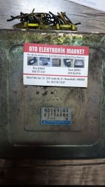 Mitsubishi ECU